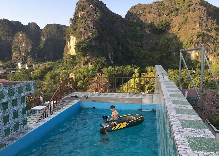 Limestone View Homestay