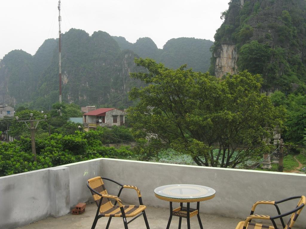 Séjour chez l'habitant Limestone View Ninh Bình