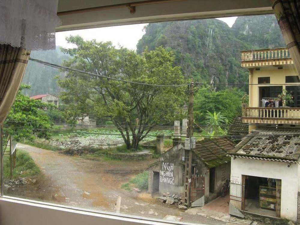 Séjour chez l'habitant Limestone View *
